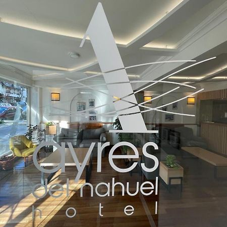 Hotel Ayres Del Nahuel ซานคาร์ลอส เด บาริโลเช ภายนอก รูปภาพ