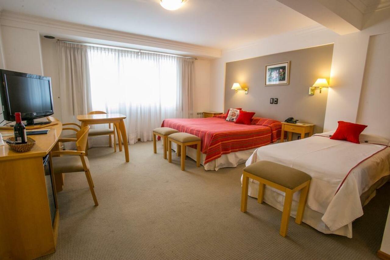 Hotel Ayres Del Nahuel ซานคาร์ลอส เด บาริโลเช ภายนอก รูปภาพ