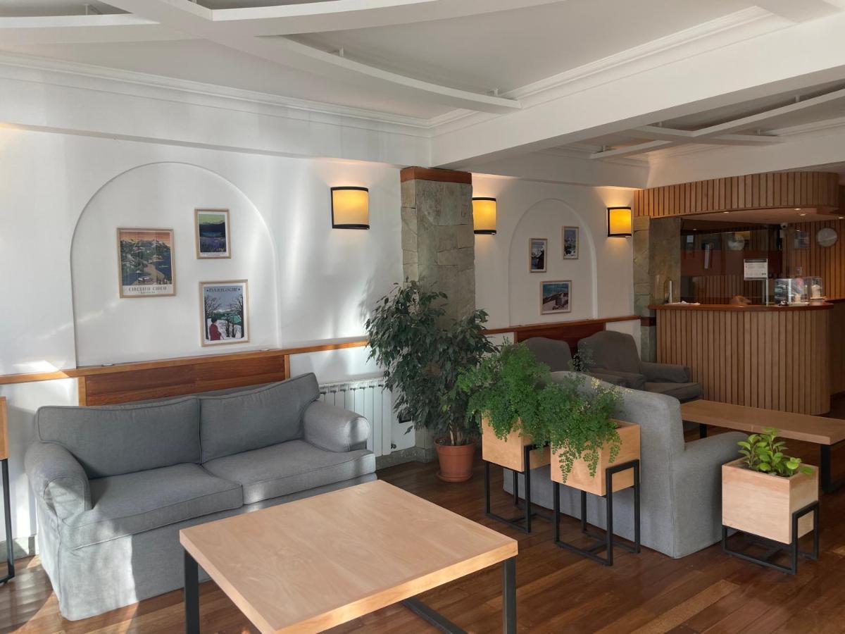 Hotel Ayres Del Nahuel ซานคาร์ลอส เด บาริโลเช ภายนอก รูปภาพ
