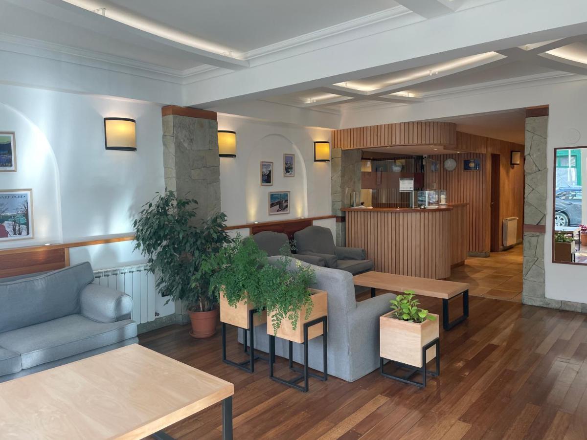 Hotel Ayres Del Nahuel ซานคาร์ลอส เด บาริโลเช ภายนอก รูปภาพ