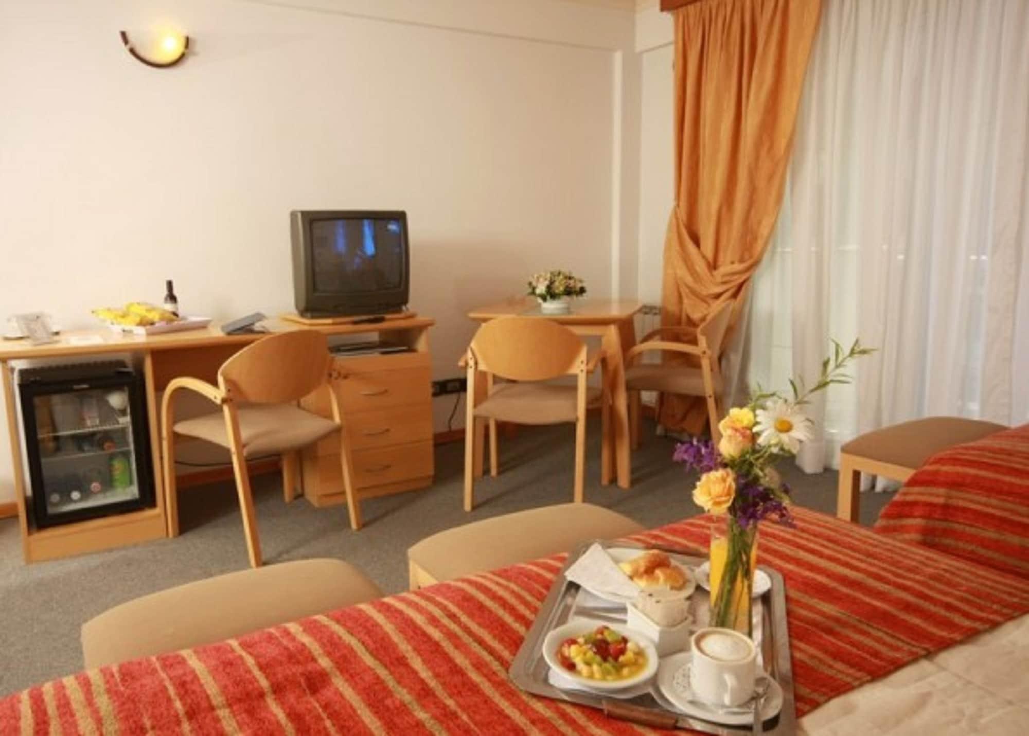 Hotel Ayres Del Nahuel ซานคาร์ลอส เด บาริโลเช ภายนอก รูปภาพ