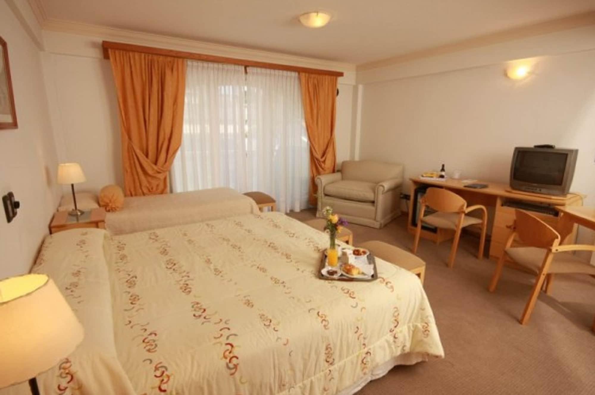 Hotel Ayres Del Nahuel ซานคาร์ลอส เด บาริโลเช ภายนอก รูปภาพ