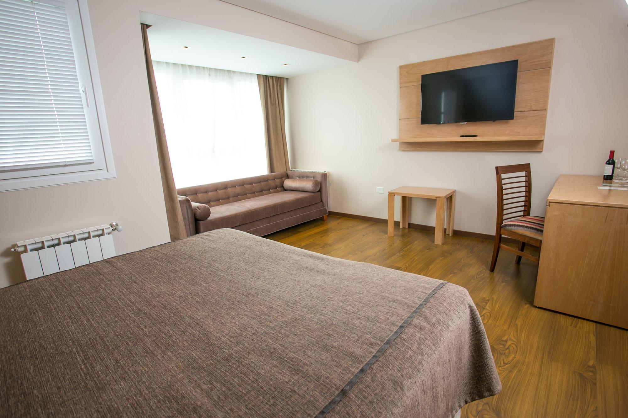 Hotel Ayres Del Nahuel ซานคาร์ลอส เด บาริโลเช ภายนอก รูปภาพ