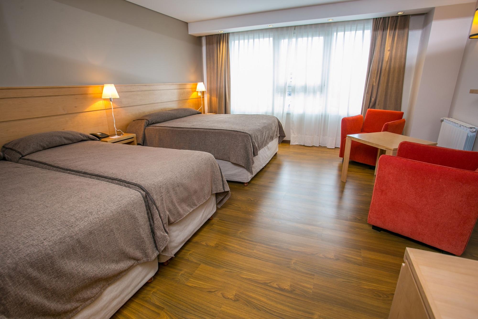 Hotel Ayres Del Nahuel ซานคาร์ลอส เด บาริโลเช ภายนอก รูปภาพ