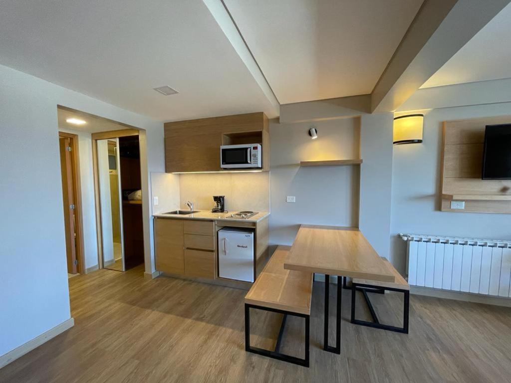 Hotel Ayres Del Nahuel ซานคาร์ลอส เด บาริโลเช ภายนอก รูปภาพ