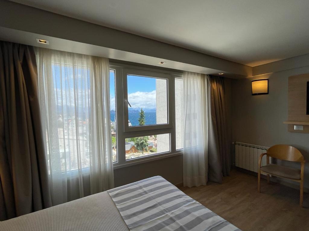 Hotel Ayres Del Nahuel ซานคาร์ลอส เด บาริโลเช ภายนอก รูปภาพ
