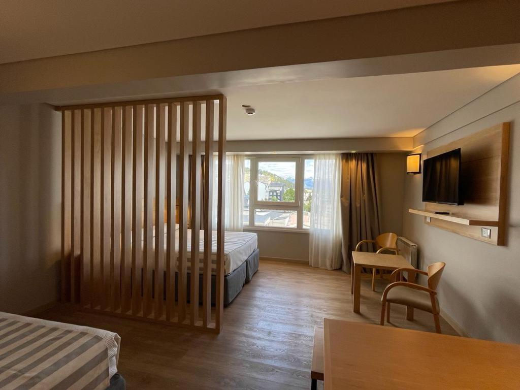 Hotel Ayres Del Nahuel ซานคาร์ลอส เด บาริโลเช ภายนอก รูปภาพ