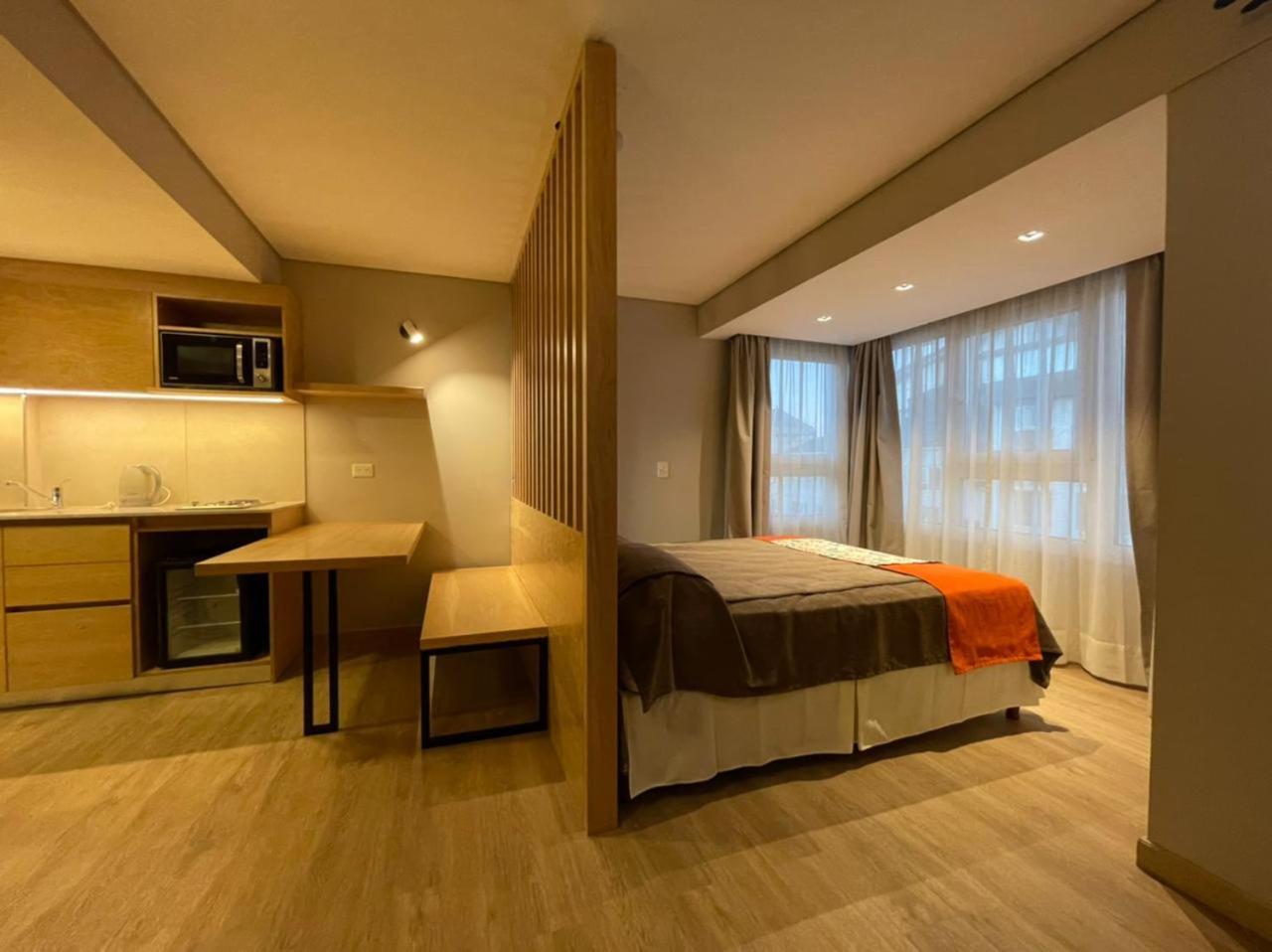 Hotel Ayres Del Nahuel ซานคาร์ลอส เด บาริโลเช ภายนอก รูปภาพ