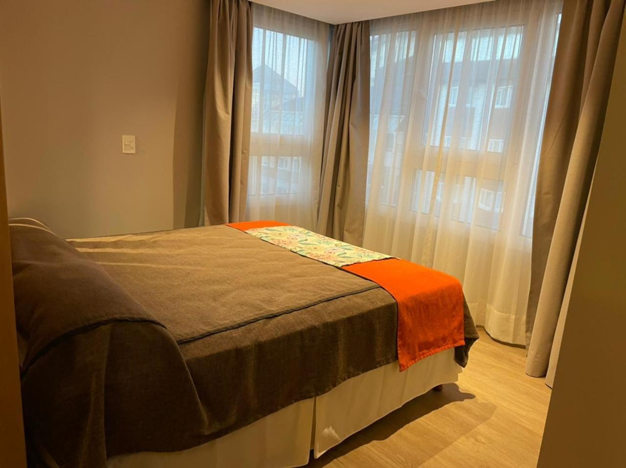 Hotel Ayres Del Nahuel ซานคาร์ลอส เด บาริโลเช ภายนอก รูปภาพ
