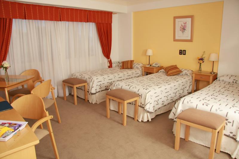 Hotel Ayres Del Nahuel ซานคาร์ลอส เด บาริโลเช ภายนอก รูปภาพ