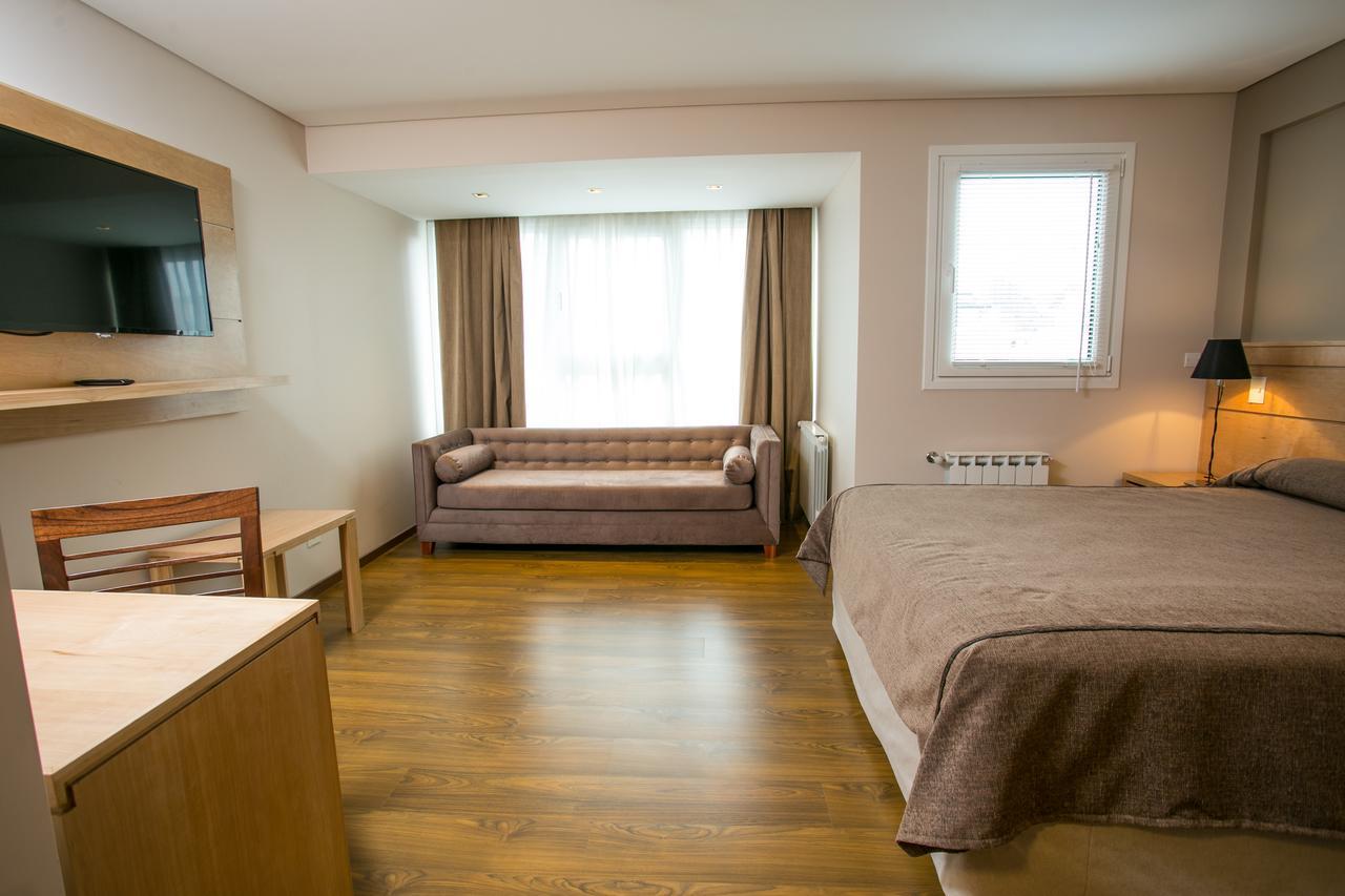 Hotel Ayres Del Nahuel ซานคาร์ลอส เด บาริโลเช ภายนอก รูปภาพ