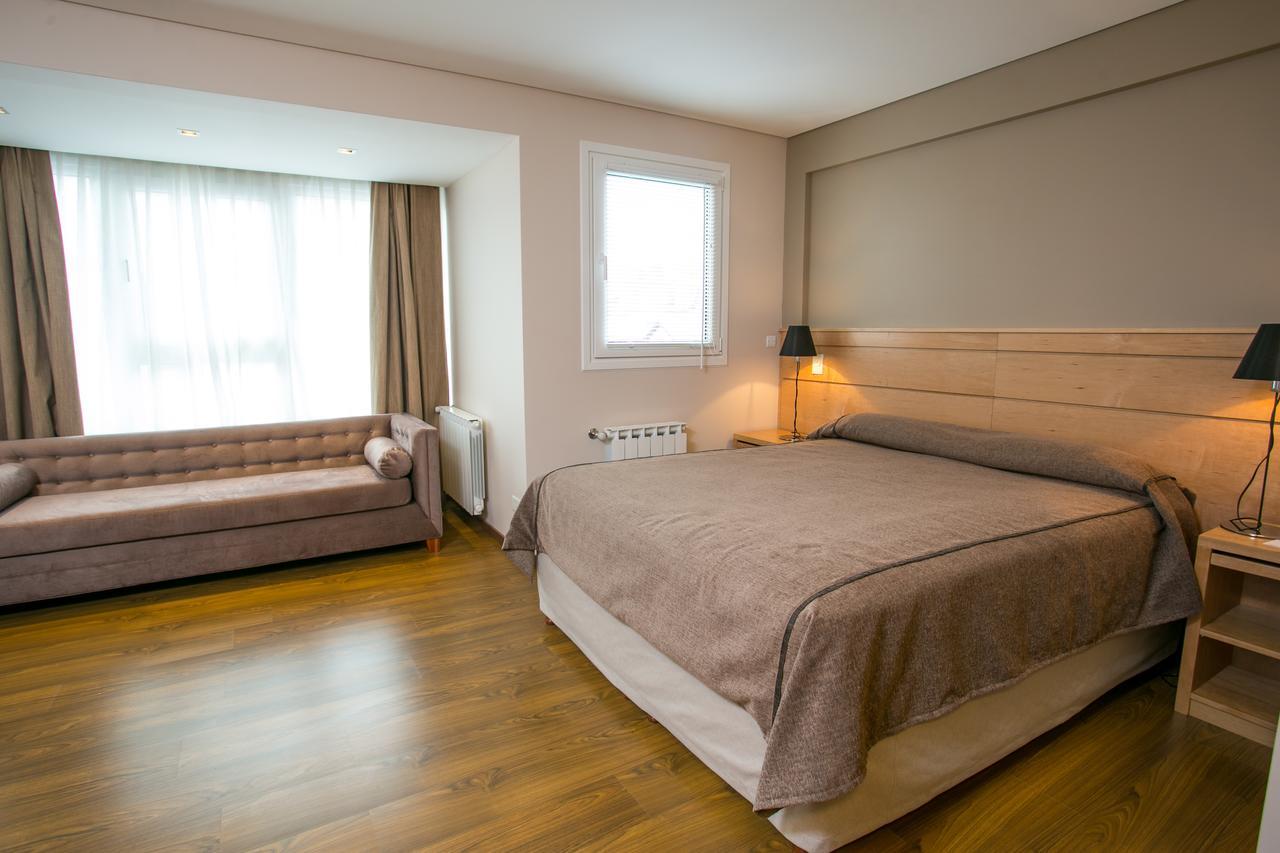 Hotel Ayres Del Nahuel ซานคาร์ลอส เด บาริโลเช ภายนอก รูปภาพ