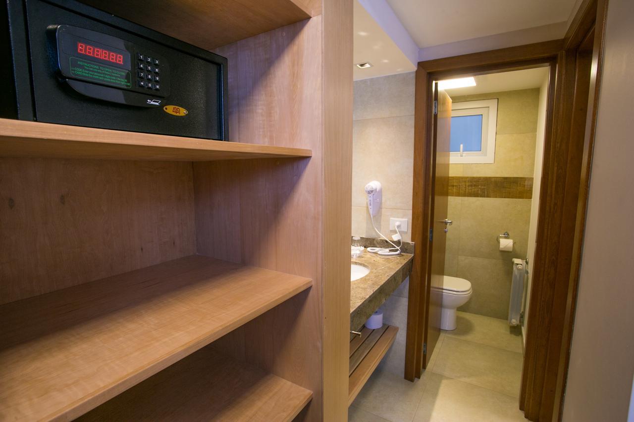 Hotel Ayres Del Nahuel ซานคาร์ลอส เด บาริโลเช ภายนอก รูปภาพ