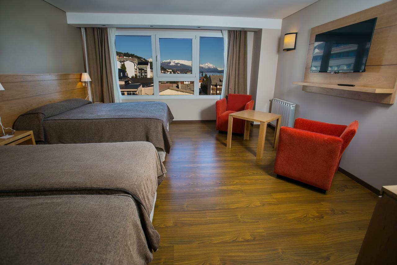 Hotel Ayres Del Nahuel ซานคาร์ลอส เด บาริโลเช ภายนอก รูปภาพ