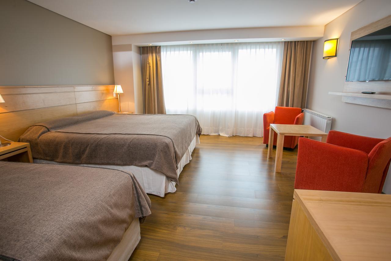 Hotel Ayres Del Nahuel ซานคาร์ลอส เด บาริโลเช ภายนอก รูปภาพ