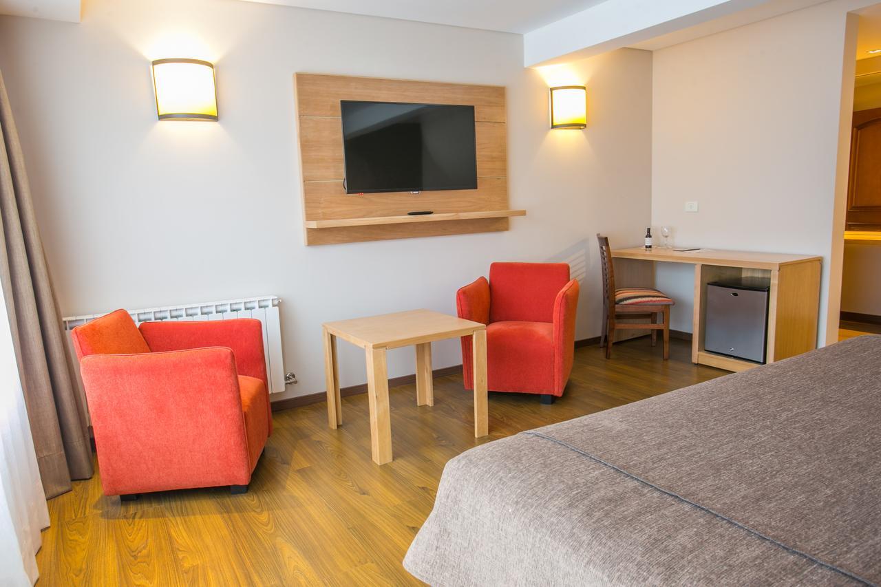 Hotel Ayres Del Nahuel ซานคาร์ลอส เด บาริโลเช ภายนอก รูปภาพ