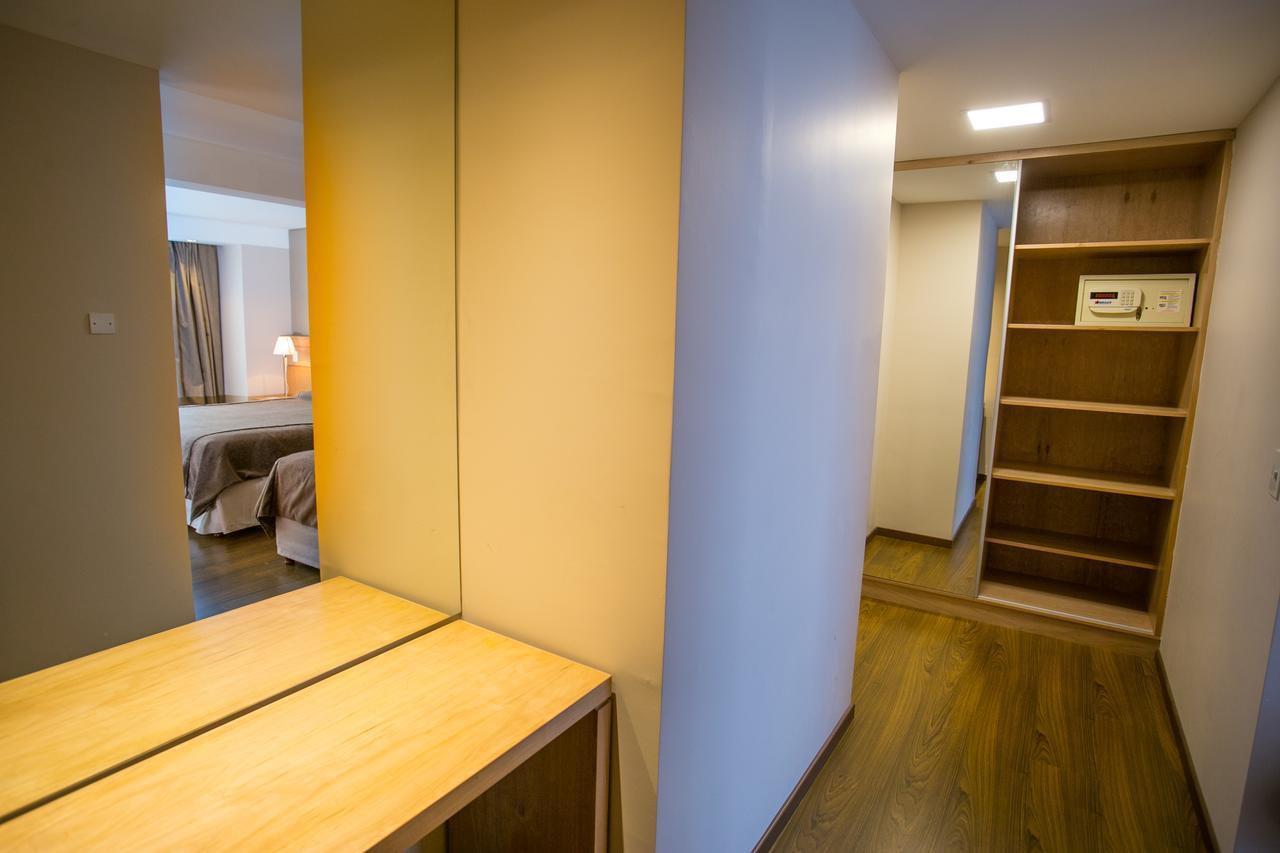 Hotel Ayres Del Nahuel ซานคาร์ลอส เด บาริโลเช ภายนอก รูปภาพ