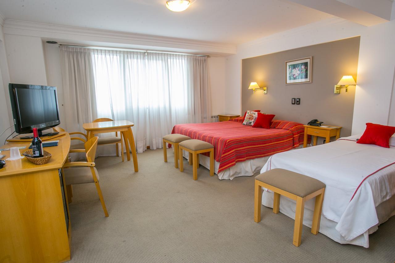 Hotel Ayres Del Nahuel ซานคาร์ลอส เด บาริโลเช ภายนอก รูปภาพ