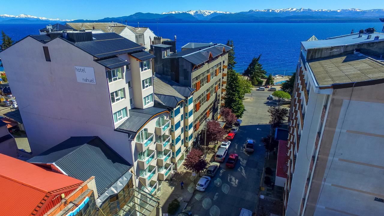 Hotel Ayres Del Nahuel ซานคาร์ลอส เด บาริโลเช ภายนอก รูปภาพ