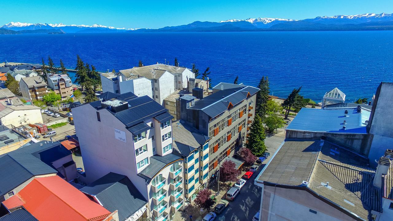 Hotel Ayres Del Nahuel ซานคาร์ลอส เด บาริโลเช ภายนอก รูปภาพ