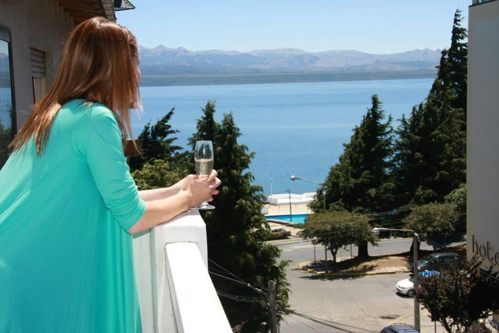 Hotel Ayres Del Nahuel ซานคาร์ลอส เด บาริโลเช ภายนอก รูปภาพ