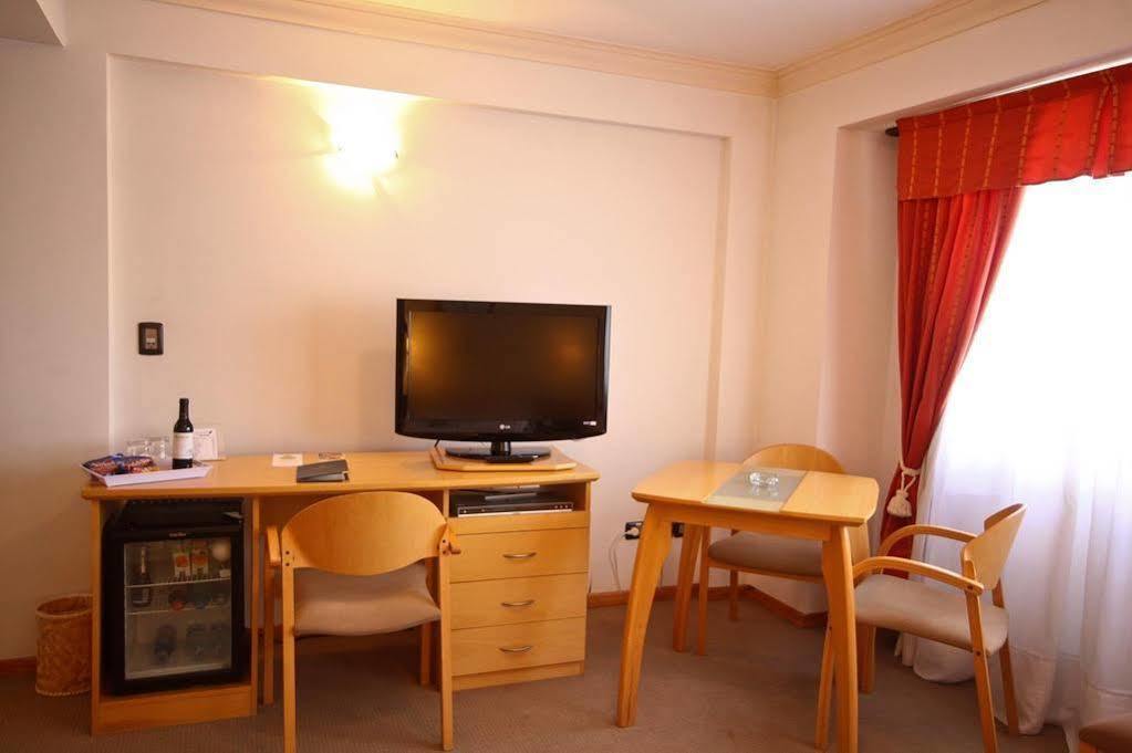 Hotel Ayres Del Nahuel ซานคาร์ลอส เด บาริโลเช ภายนอก รูปภาพ