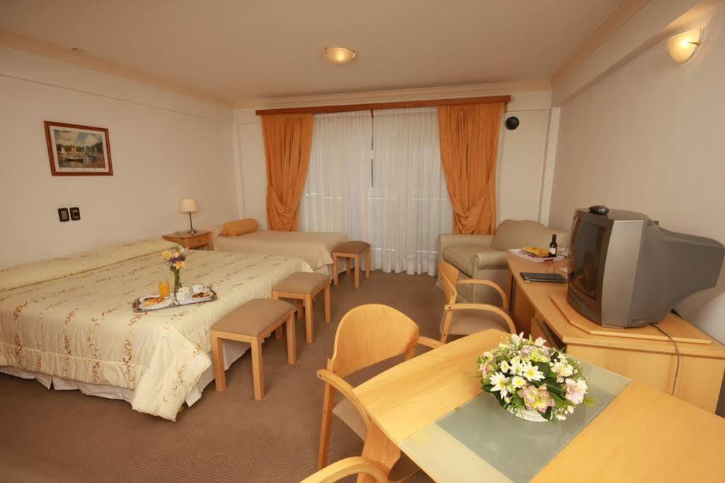 Hotel Ayres Del Nahuel ซานคาร์ลอส เด บาริโลเช ภายนอก รูปภาพ