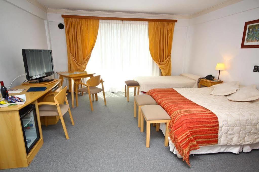 Hotel Ayres Del Nahuel ซานคาร์ลอส เด บาริโลเช ภายนอก รูปภาพ