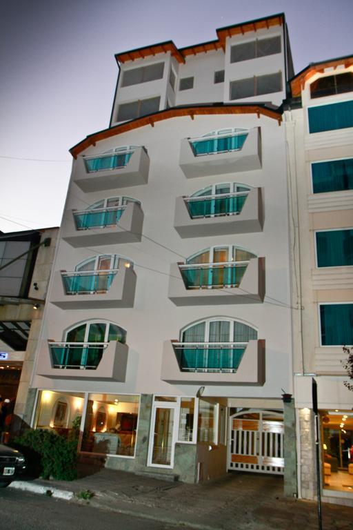 Hotel Ayres Del Nahuel ซานคาร์ลอส เด บาริโลเช ภายนอก รูปภาพ