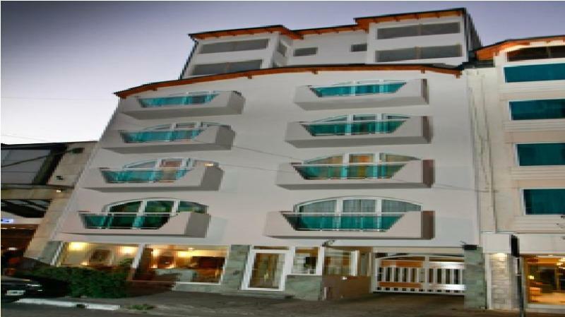 Hotel Ayres Del Nahuel ซานคาร์ลอส เด บาริโลเช ภายนอก รูปภาพ