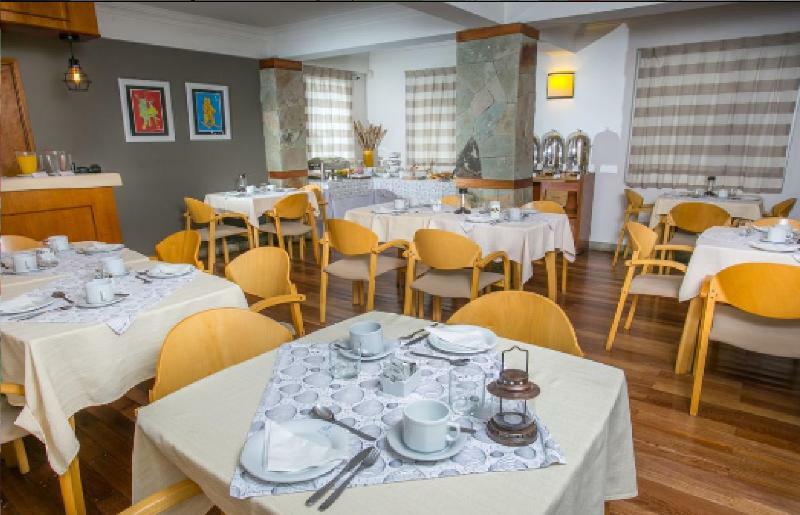 Hotel Ayres Del Nahuel ซานคาร์ลอส เด บาริโลเช ภายนอก รูปภาพ