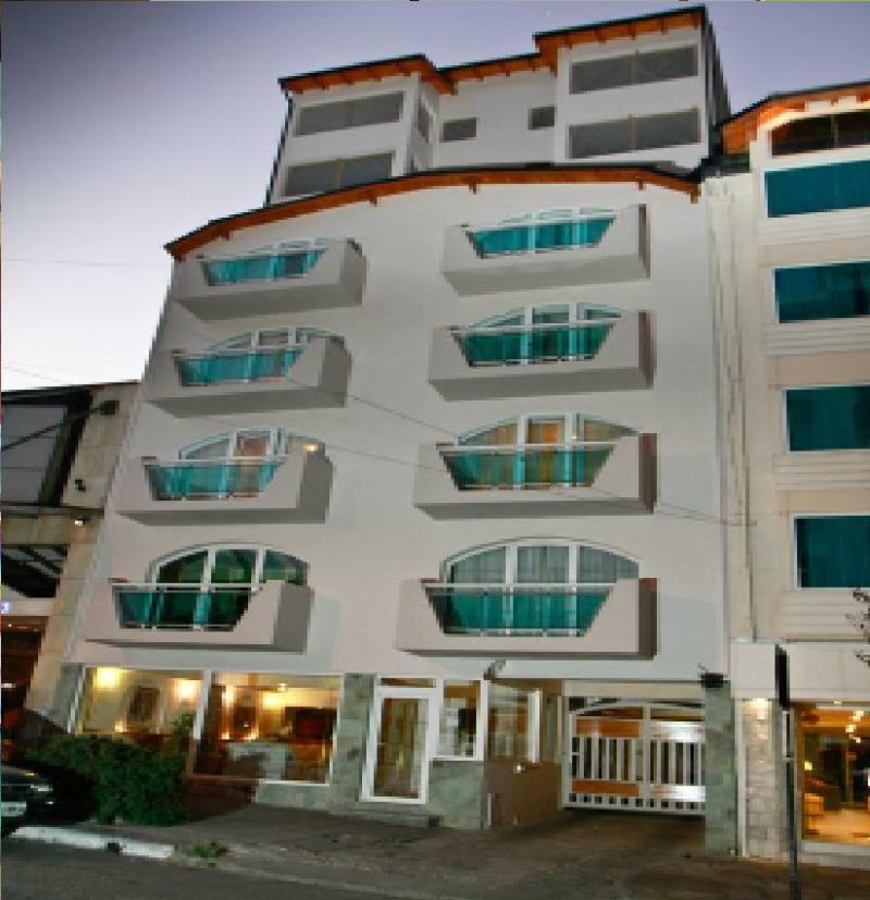 Hotel Ayres Del Nahuel ซานคาร์ลอส เด บาริโลเช ภายนอก รูปภาพ